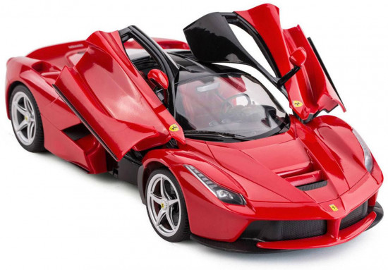 Машина радиоуправляемая Ferrari LaFerrari