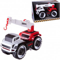 Машинка «Кран подъемный» - Фото 1