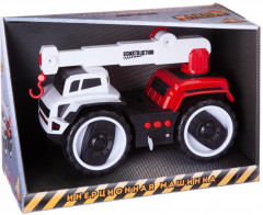 Машинка «Кран подъемный» - Фото 2