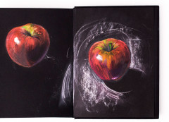 Бумага для сухих техник - Фото 1