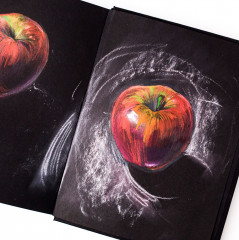 Бумага для сухих техник - Фото 3