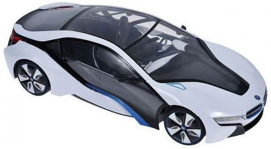 Машина радиоуправляемая BMW i8