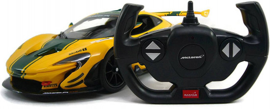Машина радиоуправляемая McLaren P1 GTR