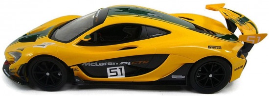 Машина радиоуправляемая McLaren P1 GTR