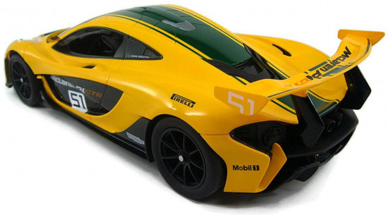 Машина радиоуправляемая McLaren P1 GTR