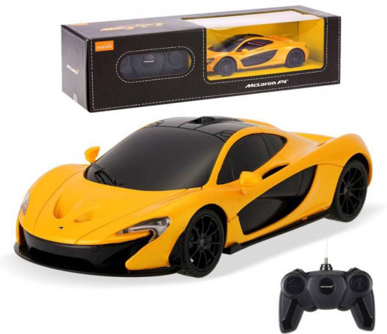 Машина радиоуправляемая McLaren P1