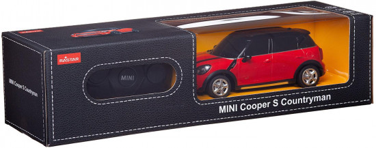 Машина радиоуправляемая Minicooper S Countryman