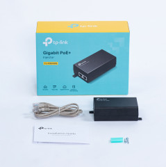 Инжектор PoE TL-POE160S - Фото 2
