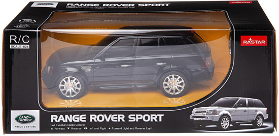 Машина радиоуправляемая Range Rover Sport