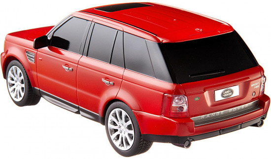 Машина радиоуправляемая Range Rover Sport