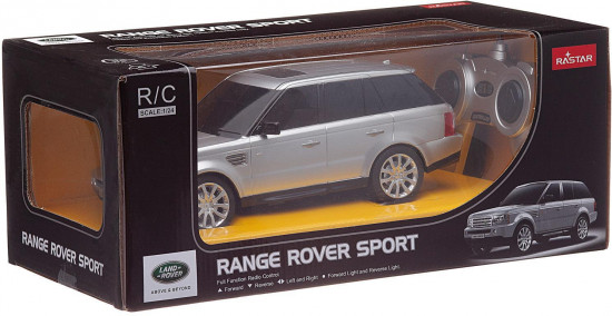 Машина радиоуправляемая Range Rover Sport