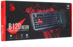 Клавиатура игровая Bloody B120N - Фото 6