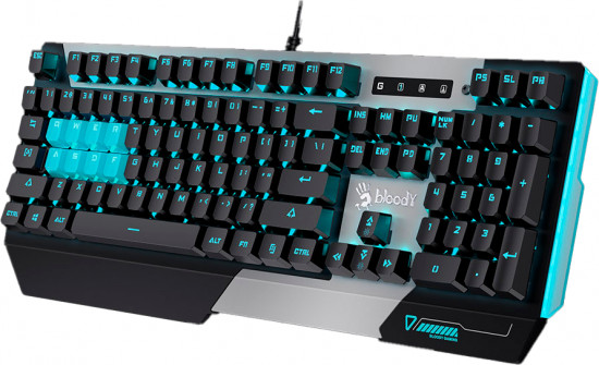Клавиатура игровая A4Tech Bloody B865