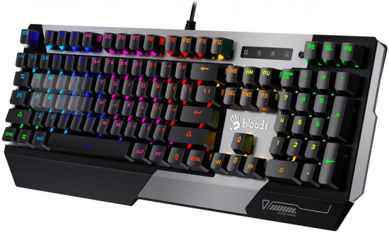 Клавиатура игровая A4Tech Bloody B865R