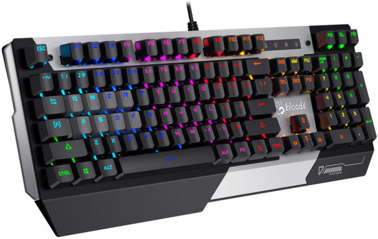 Клавиатура игровая A4Tech Bloody B865R