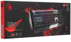 Клавиатура игровая Bloody B865R - Фото 5