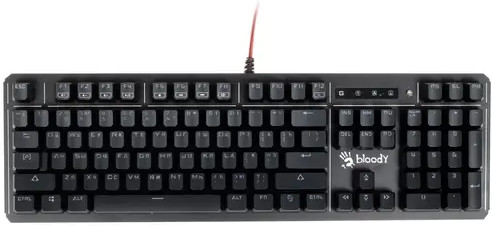 Клавиатура игровая A4Tech Bloody B975OR