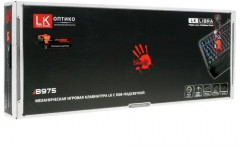Клавиатура игровая Bloody B975OR - Фото 6
