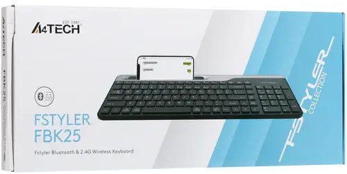 Клавиатура игровая Fstyler FBK25 | Fstyler | A4Tech | Фото 5