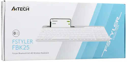 Клавиатура игровая Fstyler FBK25 | Fstyler | A4Tech | Фото 5