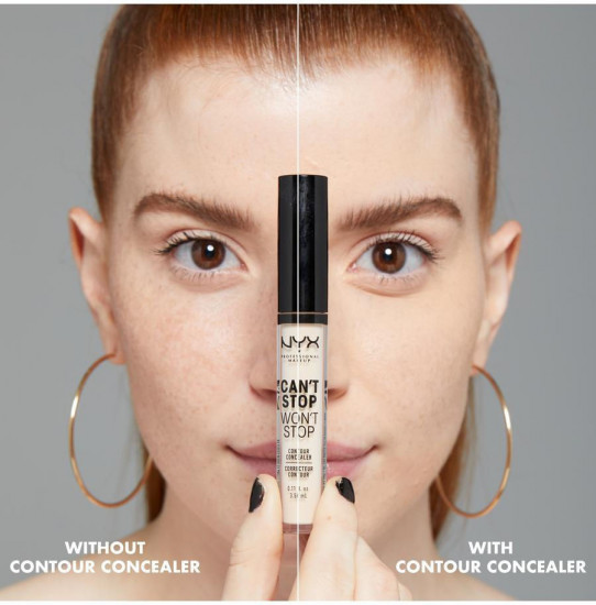 Консилер для лица «Can't stop won't stop», оттенок 1,5 Fair