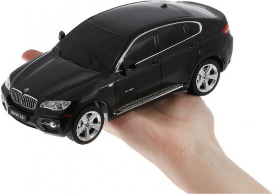 Машина радиоуправляемая BMW X6