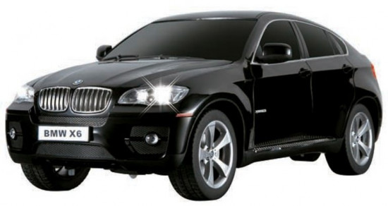 Машина радиоуправляемая BMW X6
