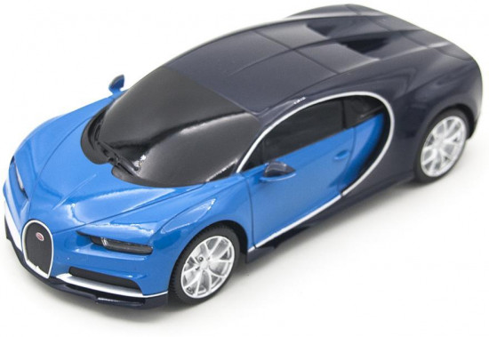 Машина радиоуправляемая Bugatti Chiron
