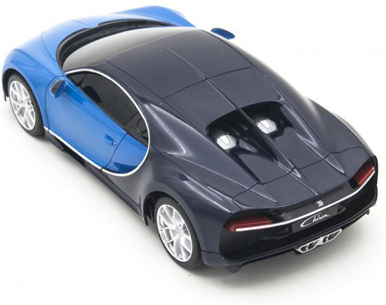Машина радиоуправляемая Bugatti Chiron