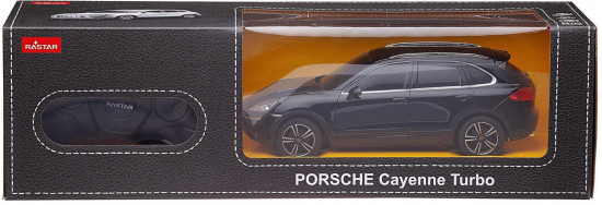 Машина радиоуправляемая Porsche Cayenne Turbo