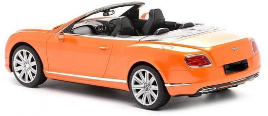 Машина радиоуправляемая Bentley Continetal GT