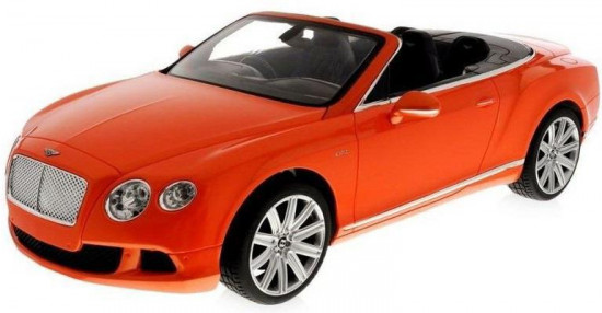 Машина радиоуправляемая Bentley Continetal GT