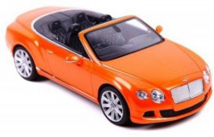 Машина радиоуправляемая Bentley Continetal GT - Фото 4
