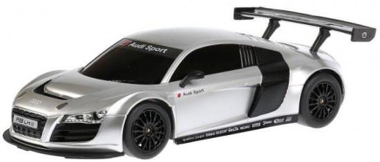 Машина радиоуправляемая Audi R8
