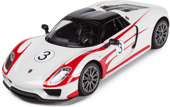 Машина радиоуправляемая Porsche 918 Spyder