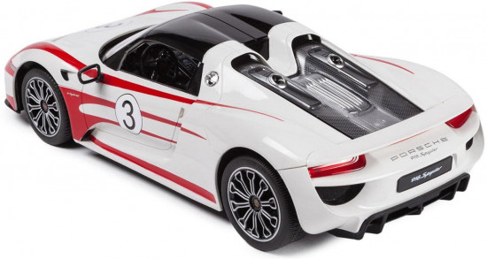 Машина радиоуправляемая Porsche 918 Spyder
