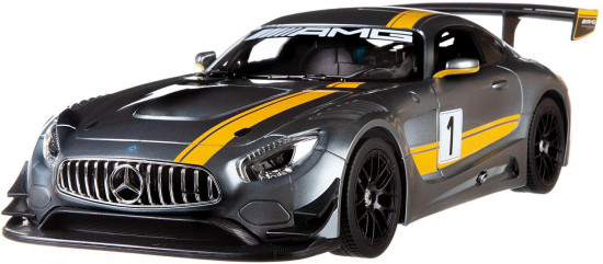 Машина радиоуправляемая Mercedes AMG GT3