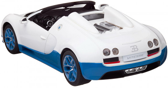 Машина радиоуправляемая Bugatti Grand Sport Vitesse