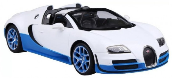 Машина радиоуправляемая Bugatti Grand Sport Vitesse