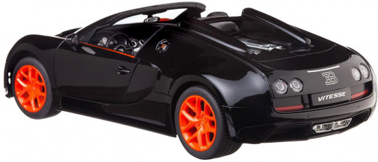 Машина радиоуправляемая Bugatti Grand Sport Vitesse