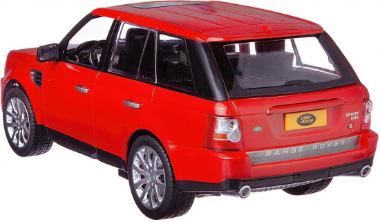 Машина радиоуправляемая Range Rover Sport