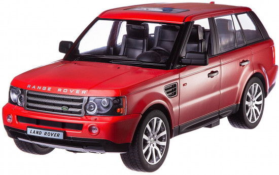 Машина радиоуправляемая Range Rover Sport