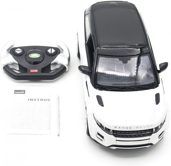 Машина радиоуправляемая Range Rover Evoque