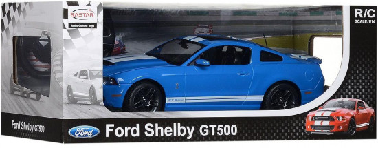 Машина радиоуправляемая Ford Shelby GT500
