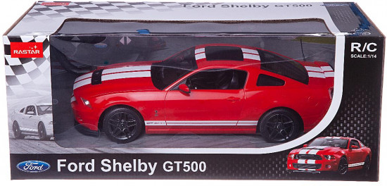 Машина радиоуправляемая Ford Shelby GT500