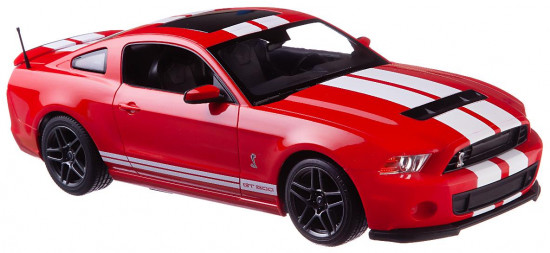 Машина радиоуправляемая Ford Shelby GT500