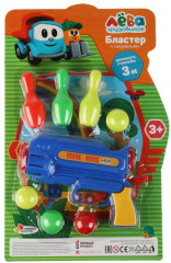 Бластер с шариками - Фото 5