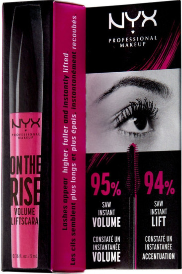 Тушь для мгновенного объема