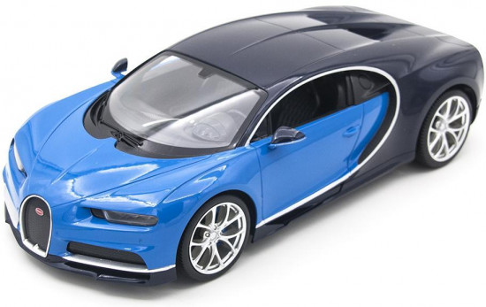 Машина радиоуправляемая Bugatti Chiron