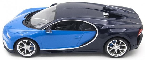 Машина радиоуправляемая Bugatti Chiron